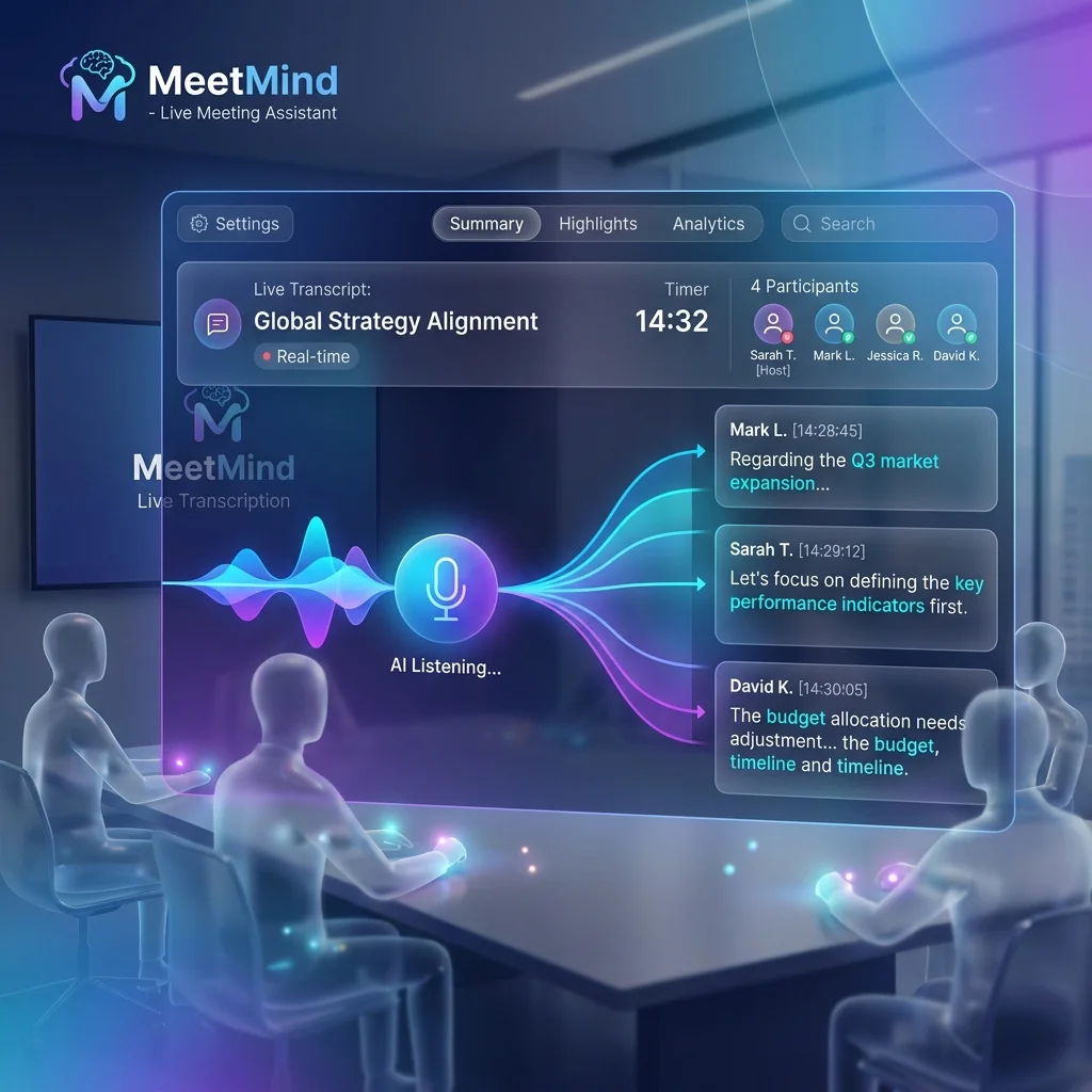How AI Transcription Works: A Deep Dive